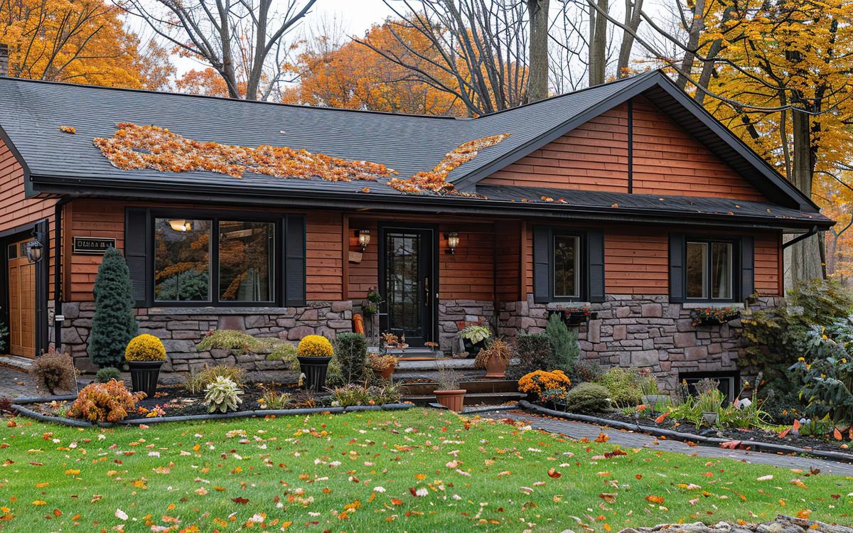 Family home with a front porch, painted siding and white trim